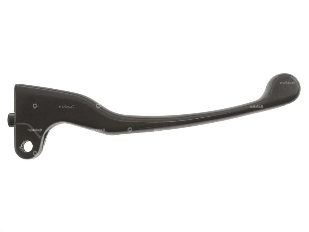 Domino brake lever right aluminum grey | Piaggio SI FL2 Carousel Image 1