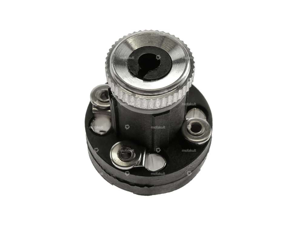 CEV ignition lock 4 connection sockets NOS Carousel Image 3