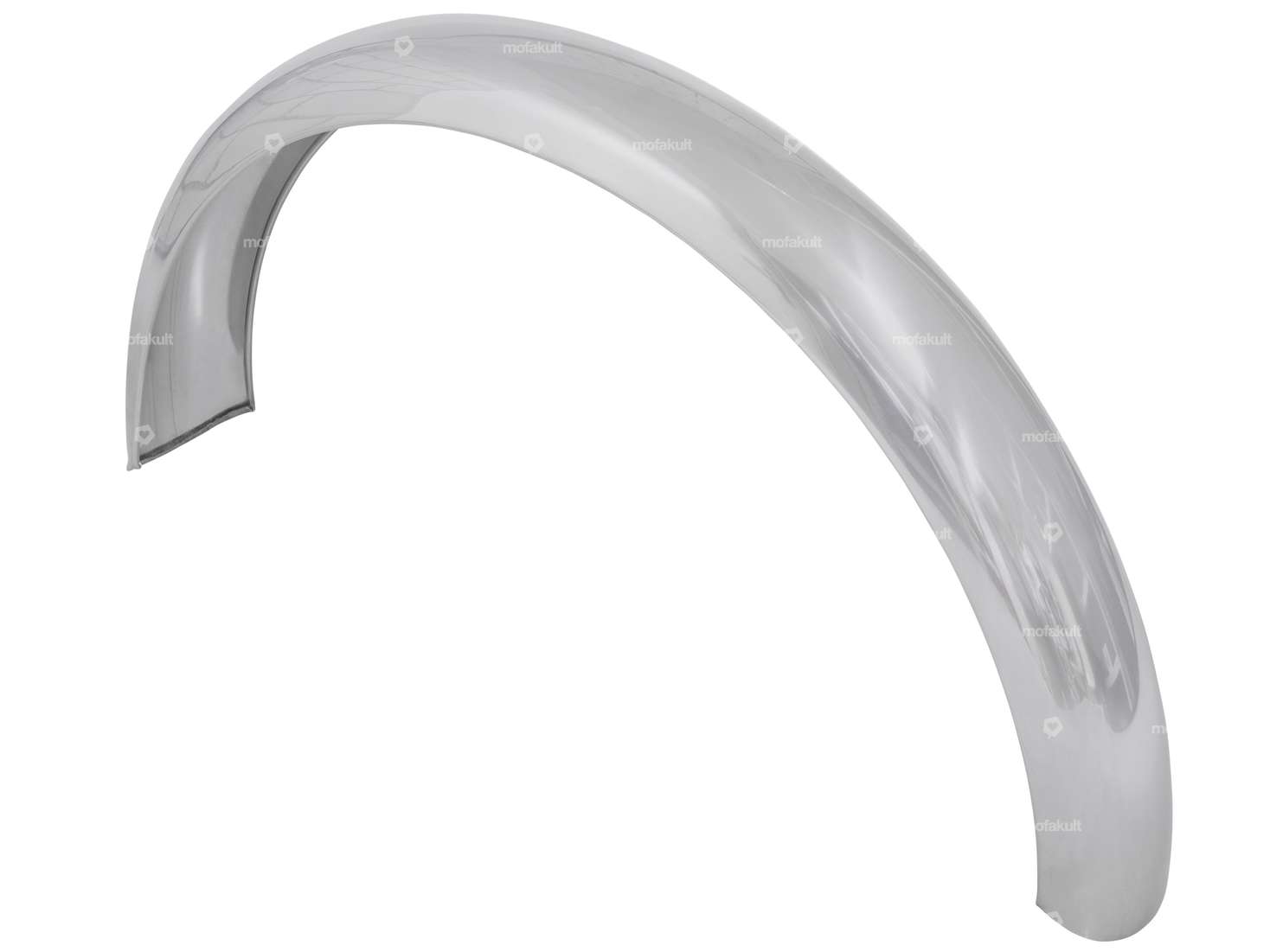 swiing® revival 17" rear fender "Retro" Inox Carousel Image 1