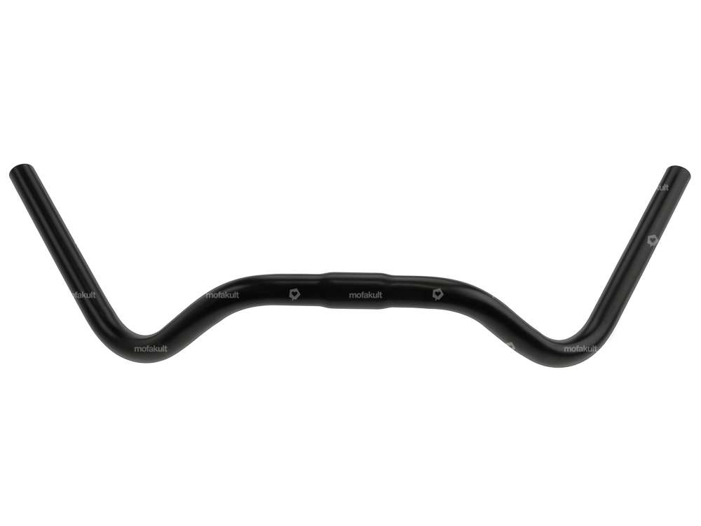 Handlebar stem 13 cm Downsider black Carousel Image 1