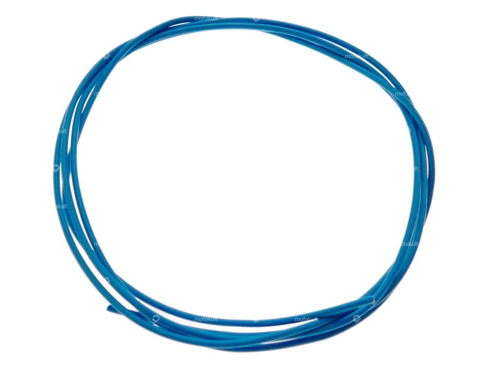 Power cable 1-core blue (per meter) Carousel Image 1