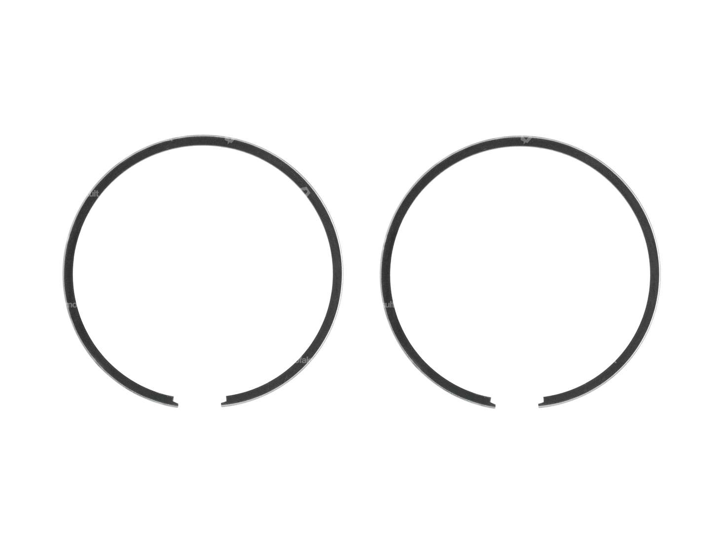 swiing® ingenious 44 mm piston rings Vertex | Zündapp Belmondo, Bergsteiger Carousel Image 1