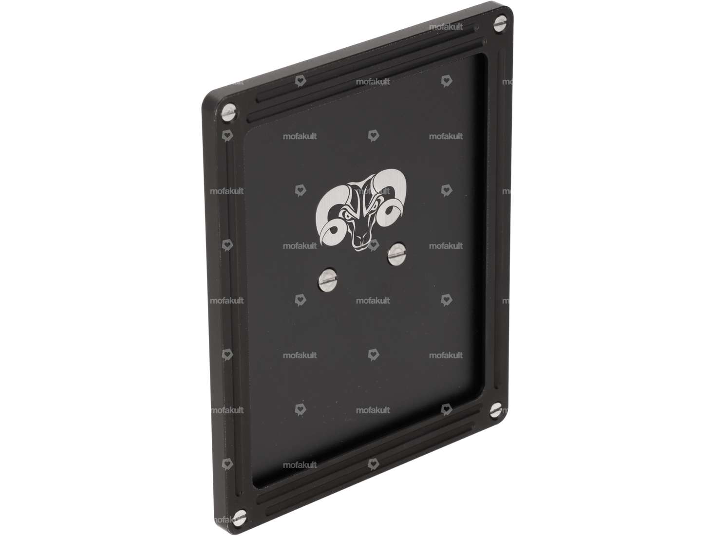 66HEROES Custom number frame black (DE version) Carousel Image 1