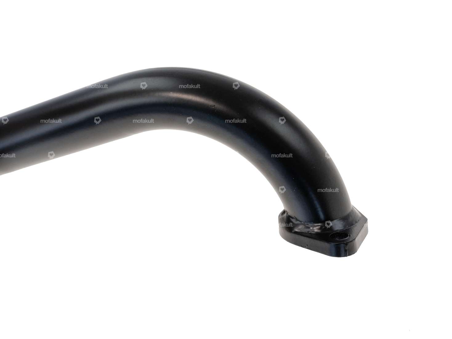 swiing® ingenious exhaust manifold 28 mm black | Puch X30 Velux Carousel Image 4