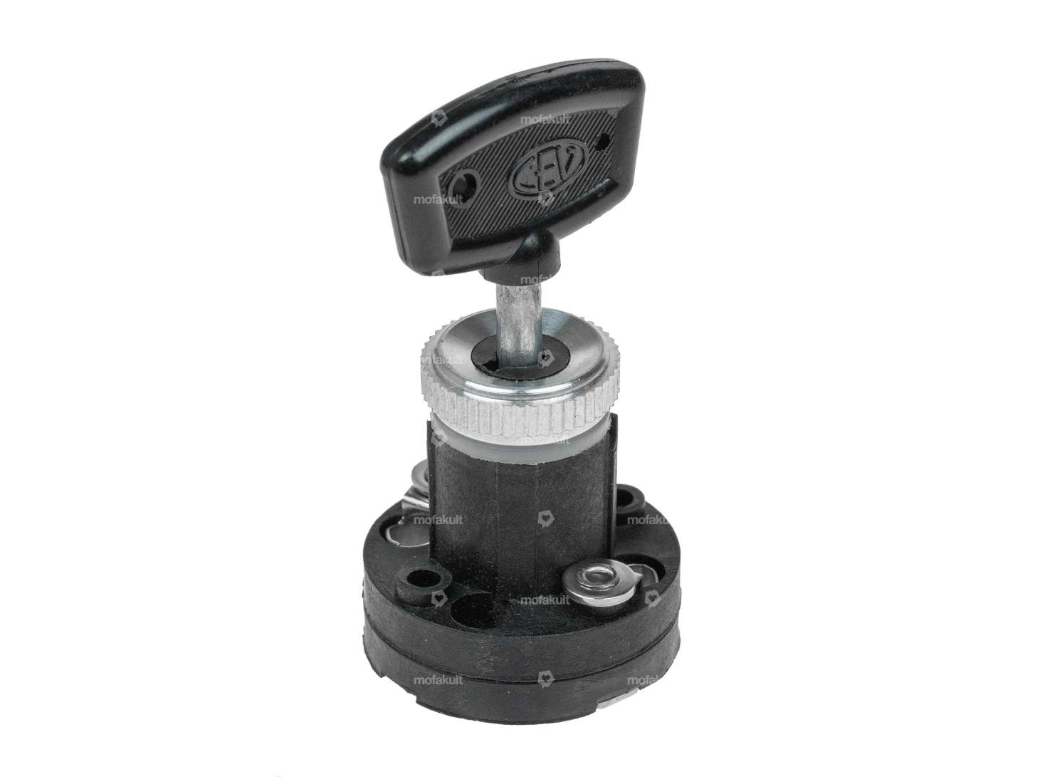 CEV ignition lock 2 connection sockets NOS Carousel Image 2