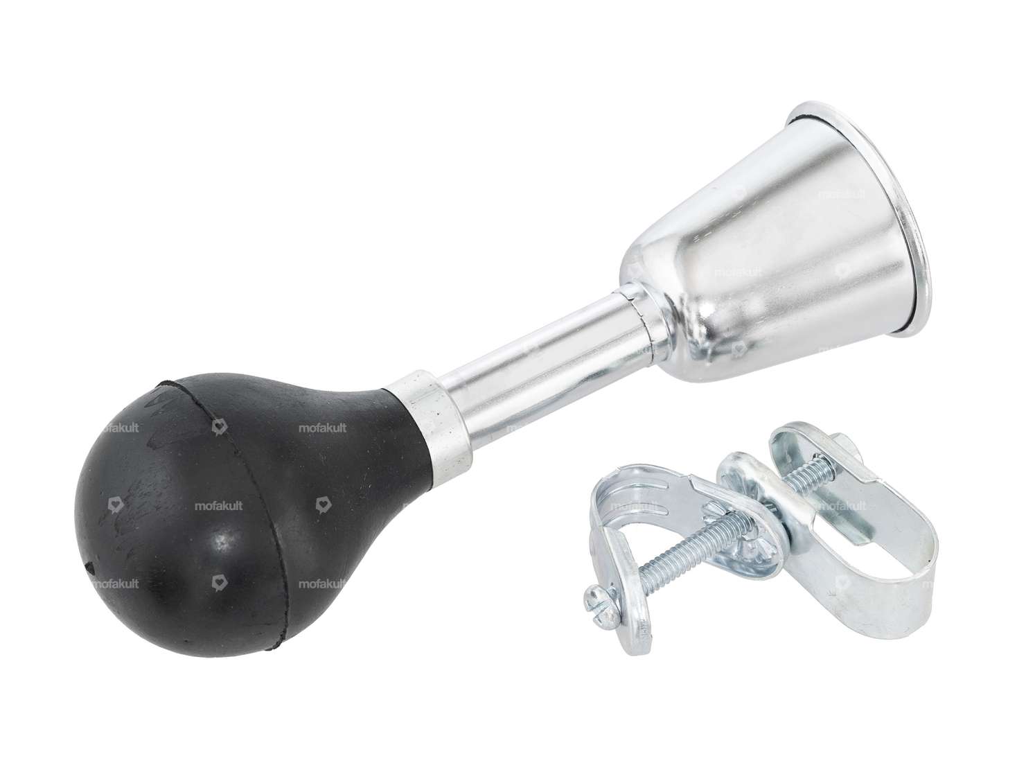 Ball horn Piccolo silver Carousel Image 1