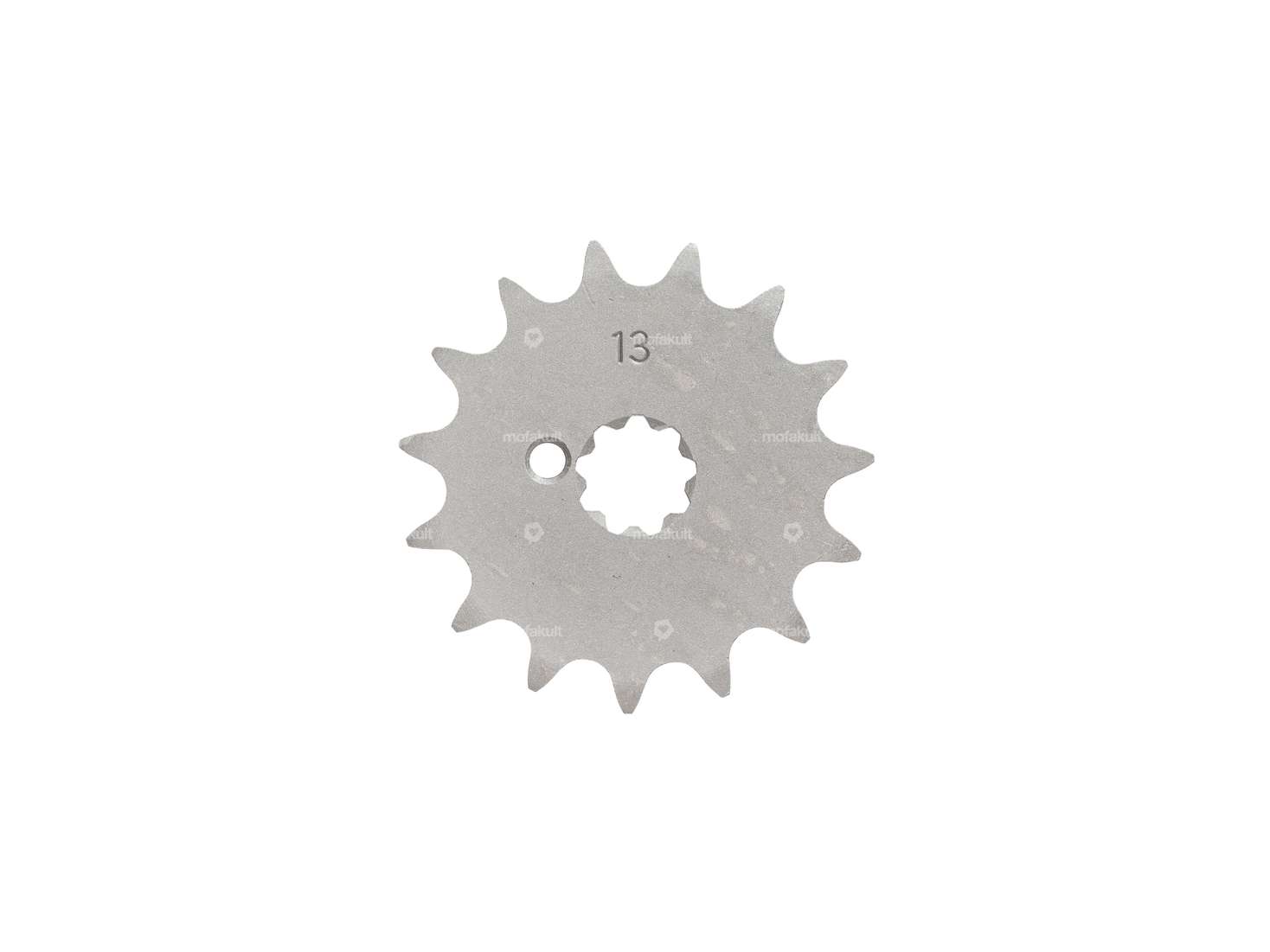 GPO sprocket 15 teeth camouflaged | Puch Carousel Image 1