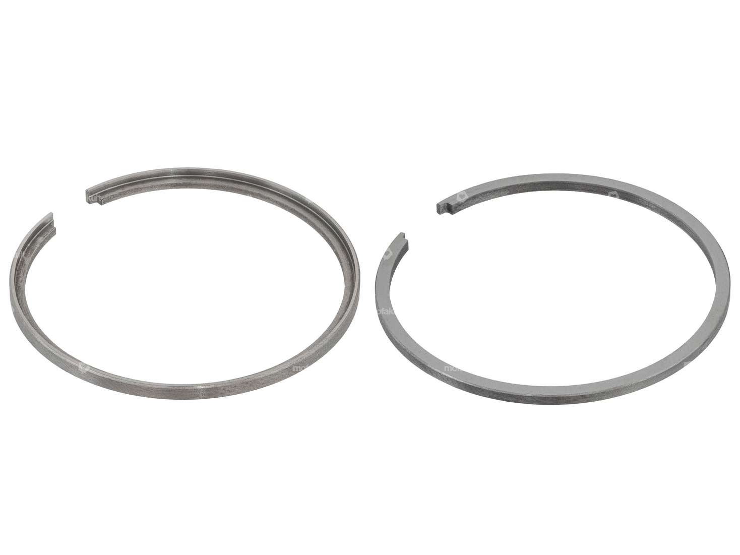Meteor piston rings 40 mm (pair) | Kreidler Florett RS Carousel Image 2