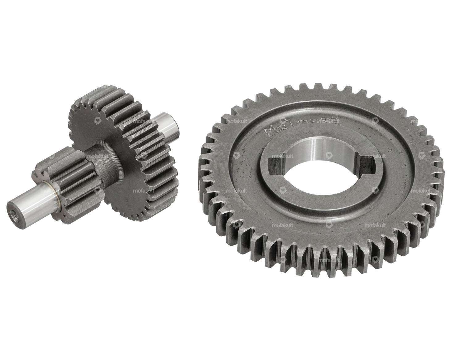 Malossi HTQ gearbox conversion kit Vario | Piaggio Ciao, SI, Bravo, Boxer, Grillo Carousel Image 1