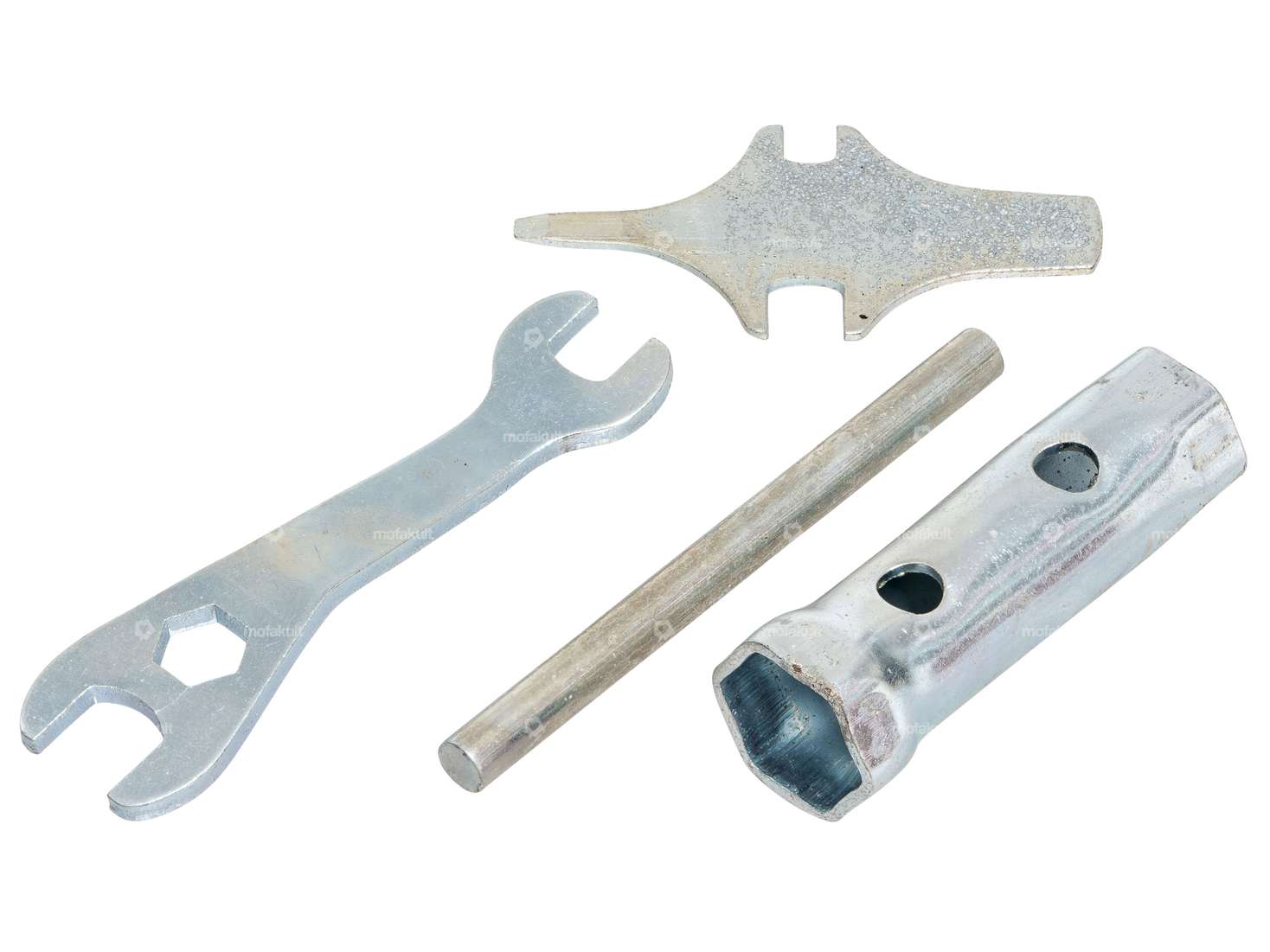 Tool set for on the road NOS | Piaggio Ciao, SI, Bravo, Boxer Carousel Image 1