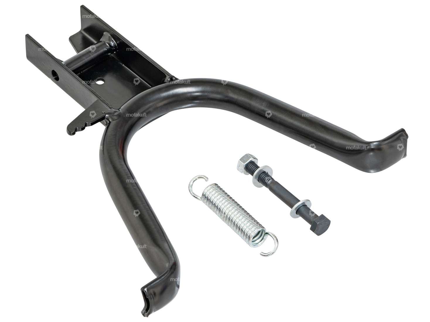 Buzzetti main stand 24 cm black (1A quality) | Tomos A3, A35 Carousel Image 2