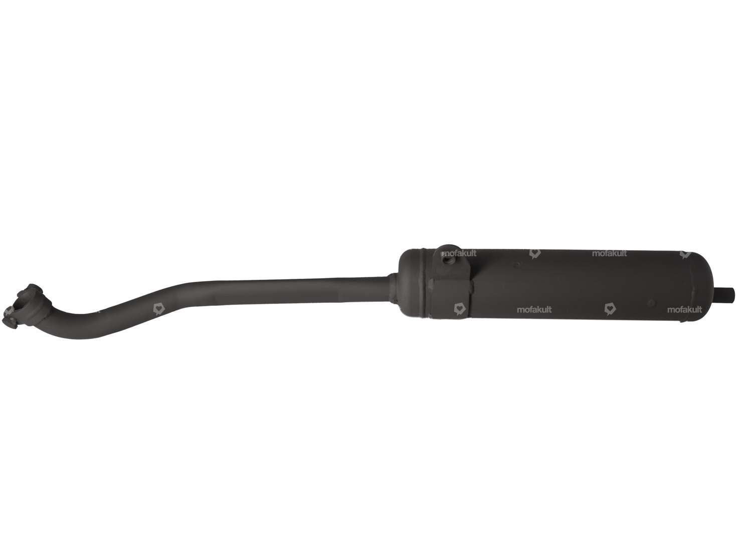 RMS Exhaust Ø 25 mm | Piaggio Ciao, Bravo Carousel Image 1