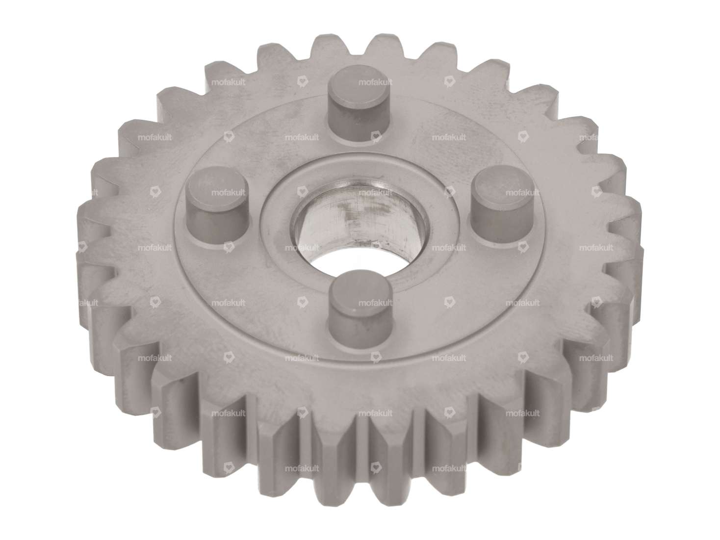 HS-Retro gearwheel 1st gear 28 teeth (1A quality) | Puch X30 NS, NL Carousel Image 1