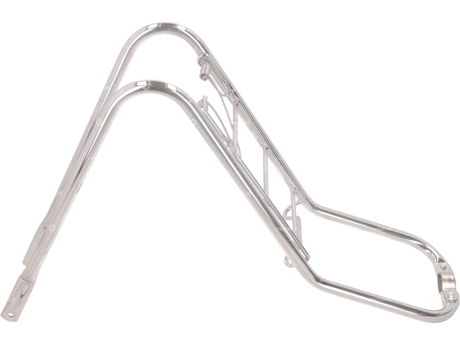 Front carrier chrome | Piaggio Ciao Carousel Image 2