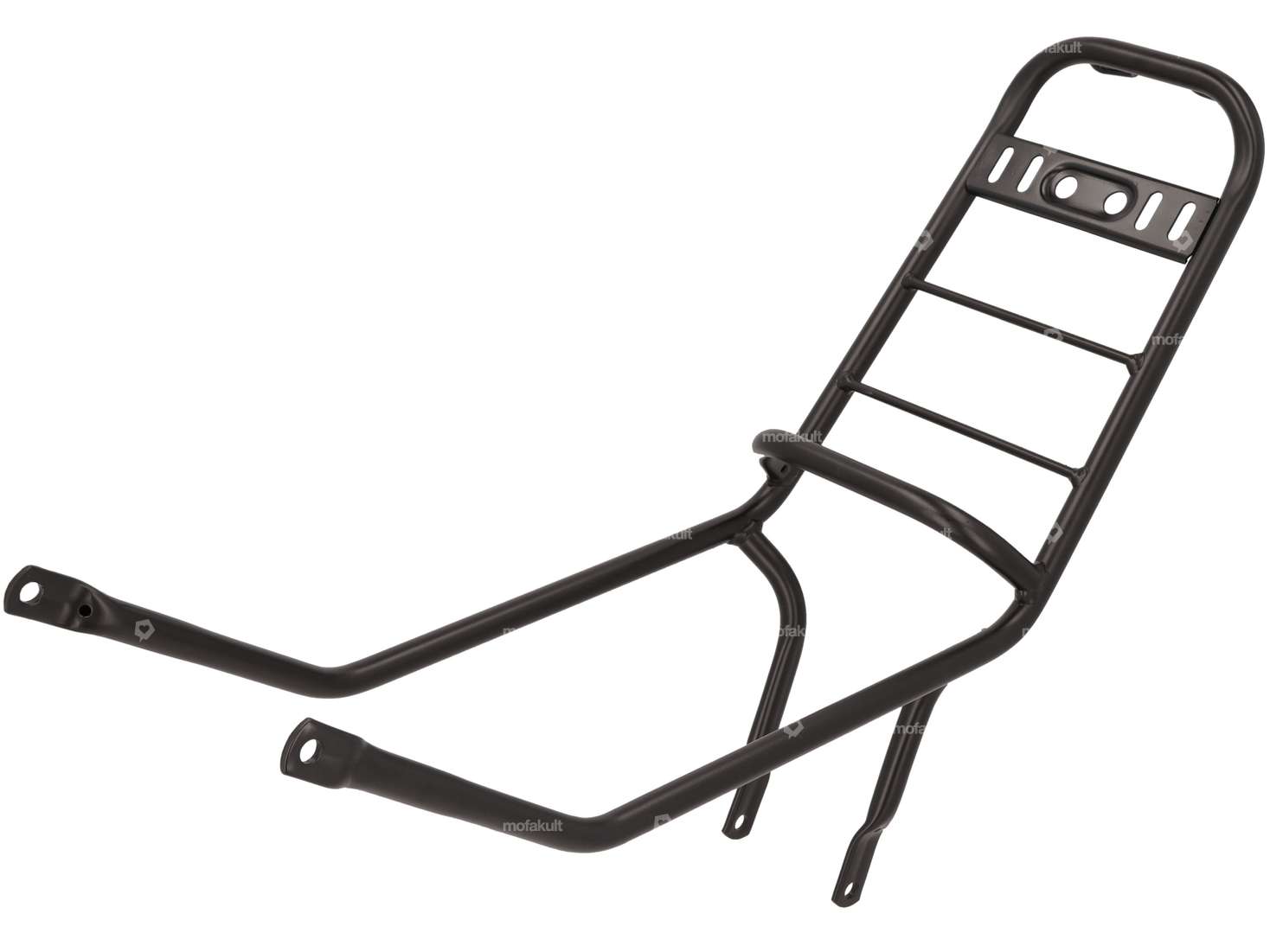 Tank luggage carrier black | Puch Maxi S Carousel Image 1