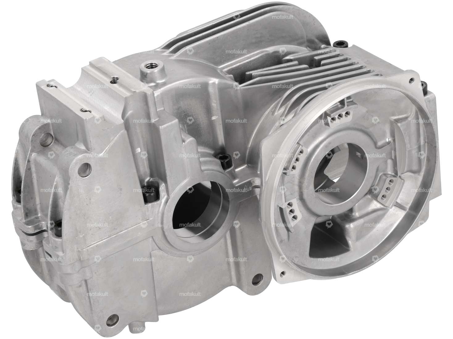 ADDY GME engine housing spindled "der.pruefstand" Edition | Puch E50 Carousel Image 3