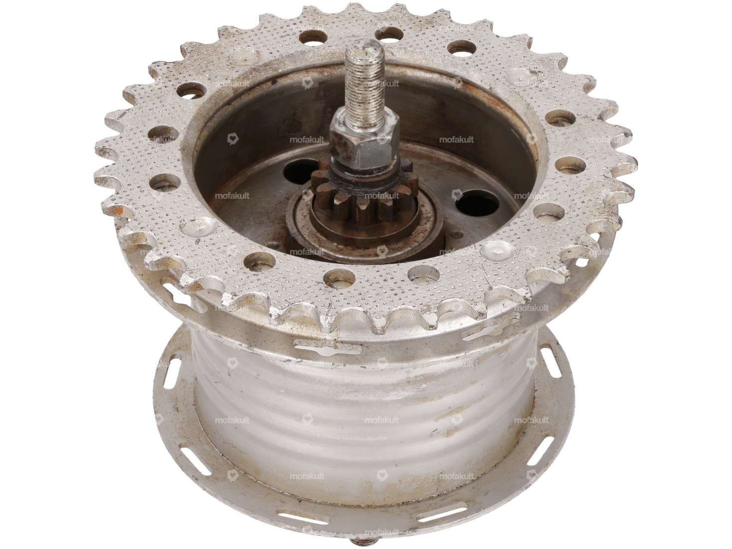 Coaster hub HR 90V with sprocket 34 t. NOS | Puch X30 Velux HG Carousel Image 1