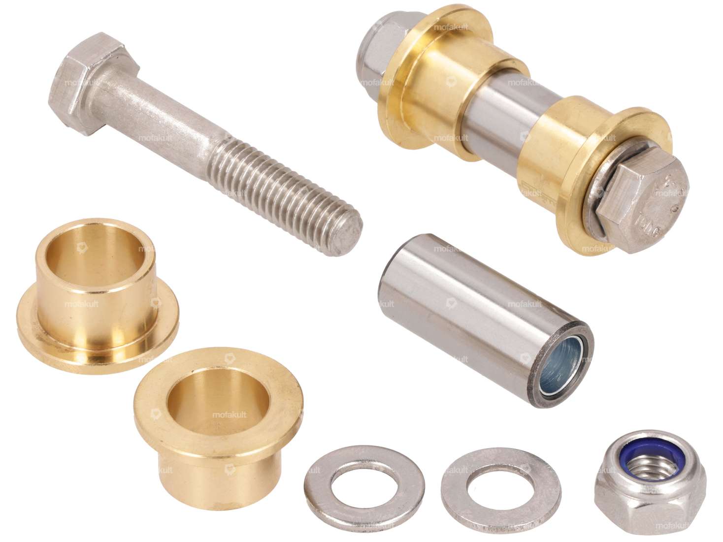 swiing® ingenious axle swing arm set | Piaggio Ciao Carousel Image 2