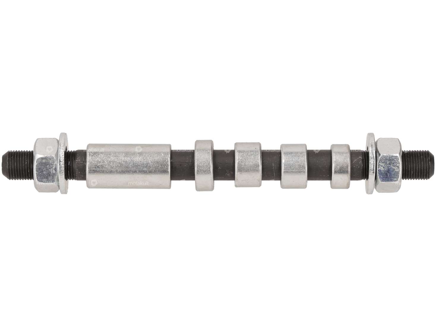 Wheel axle set M12x1 x 165 front Carousel Image 1