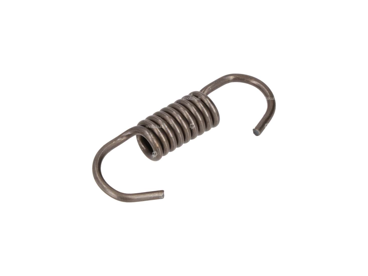 NewFren brake shoe spring 38 mm | Piaggio Ciao, SI, Bravo, Boxer / Sachs Carousel Image 1