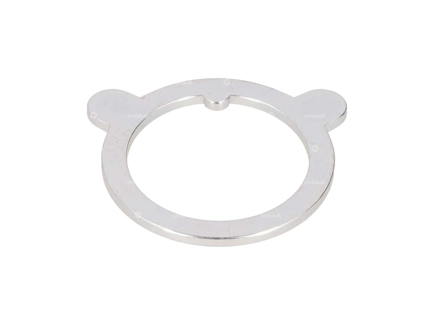 swiing® revival locking plate fork steerer nut | Piaggio SI, Bravo, SUPERbravo, Boss Carousel Image 1