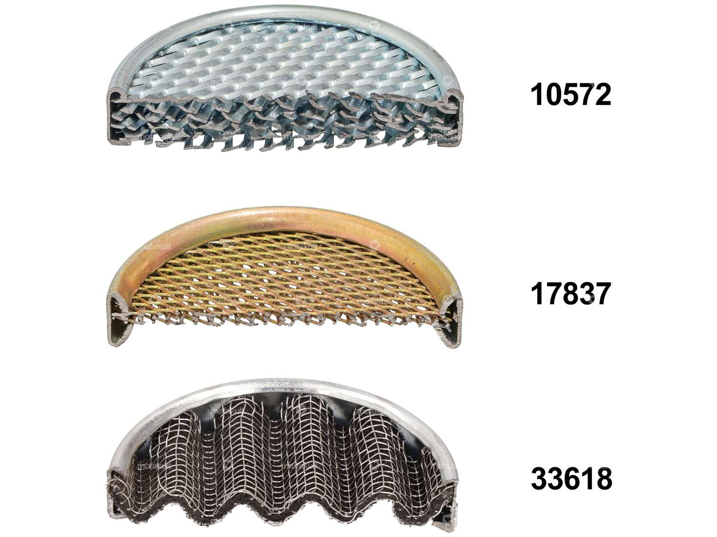 FST Racing air filter set swiing® ingenious SRF 17 mm | Puch X30 NS, NL Carousel Image 5