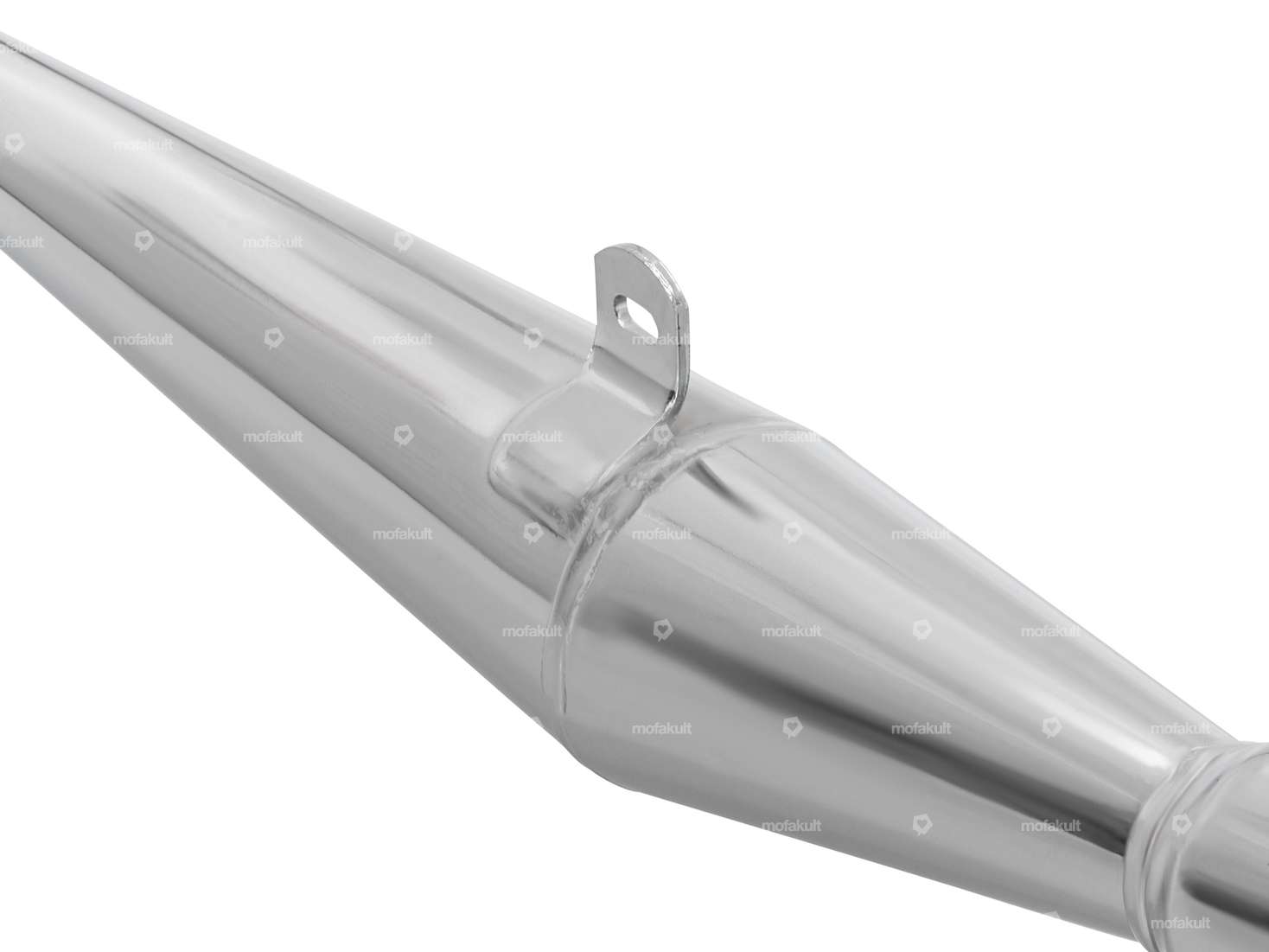 Jamarcol Boss exhaust chrome | Puch Carousel Image 3