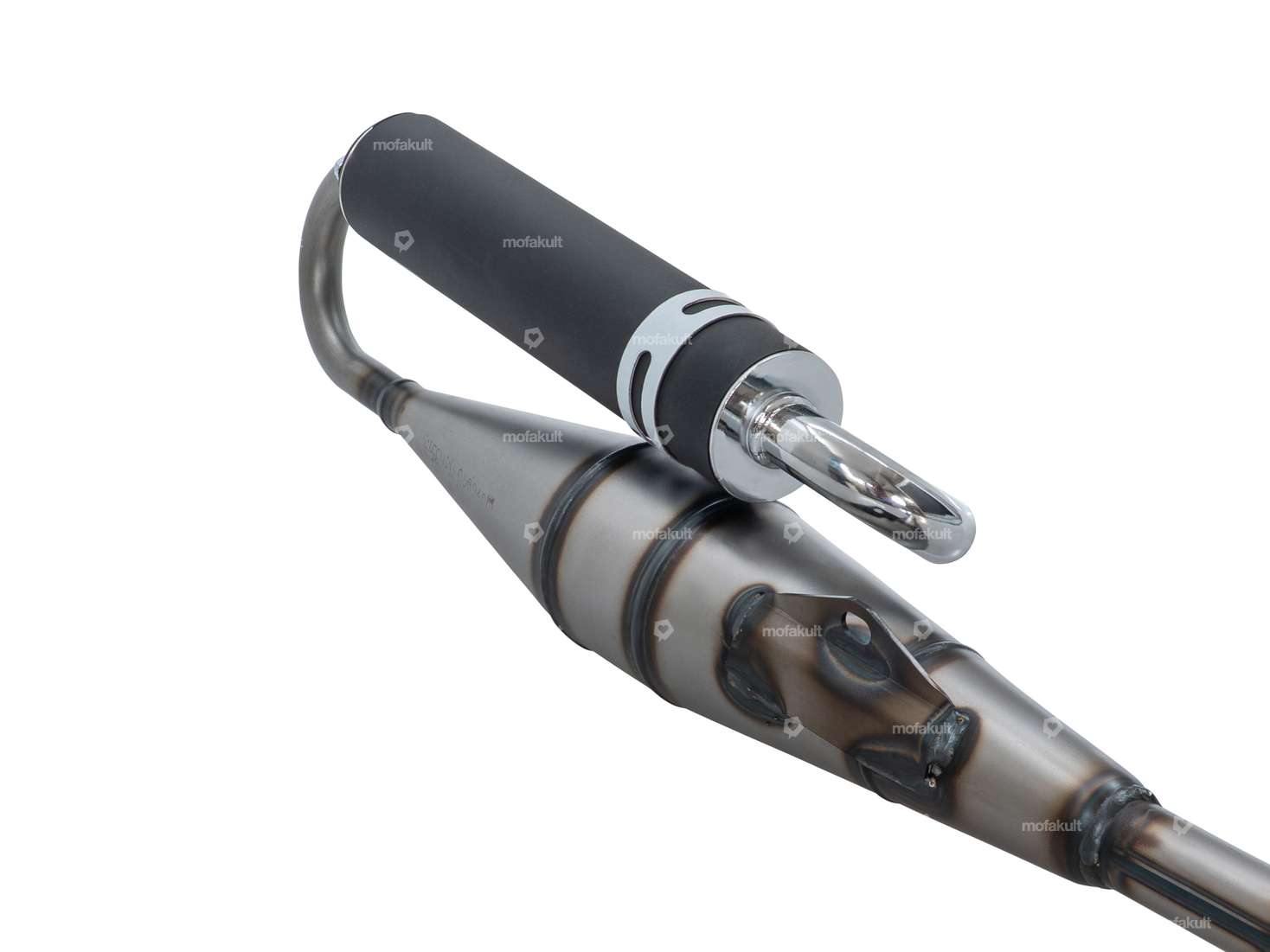 Tecnigas exhaust Next | Puch Carousel Image 3