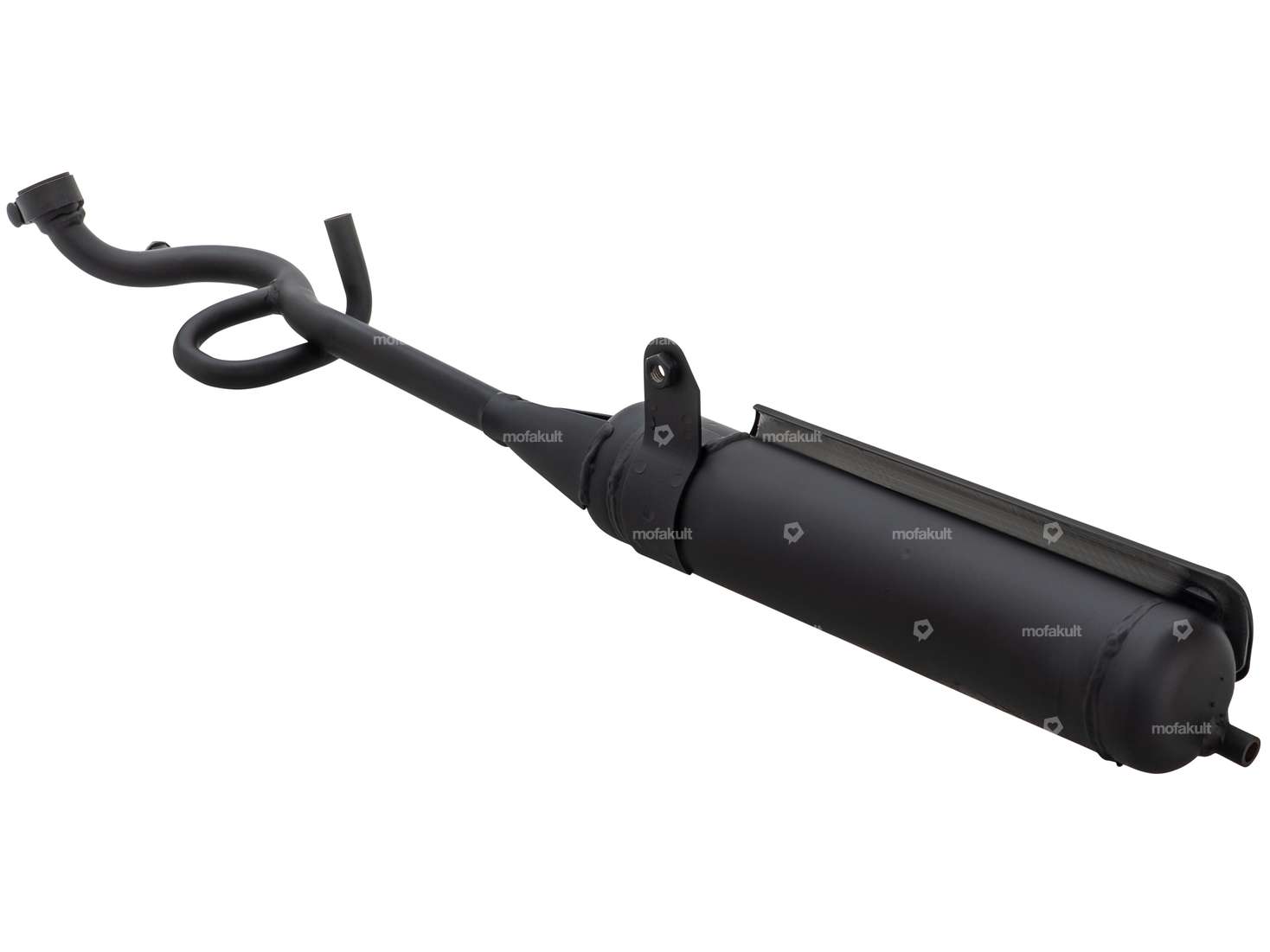 Exhaust catalytic converter type 2 original | Piaggio Ciao Carousel Image 4