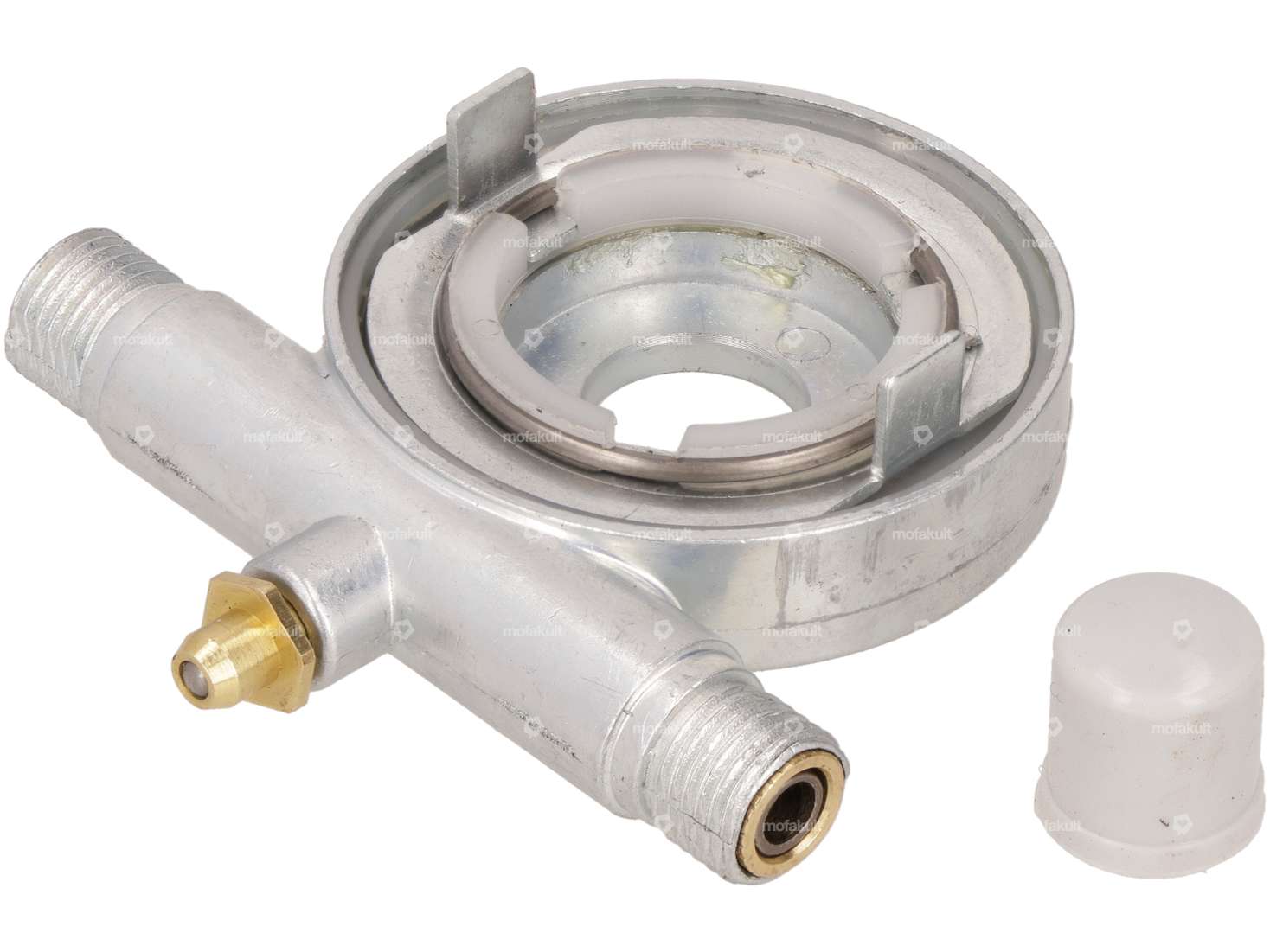 GPO speedo drive 17" with 12 mm axle | Puch Maxi S, N, X30 NS, NL, N-2AH, Velux Carousel Image 2