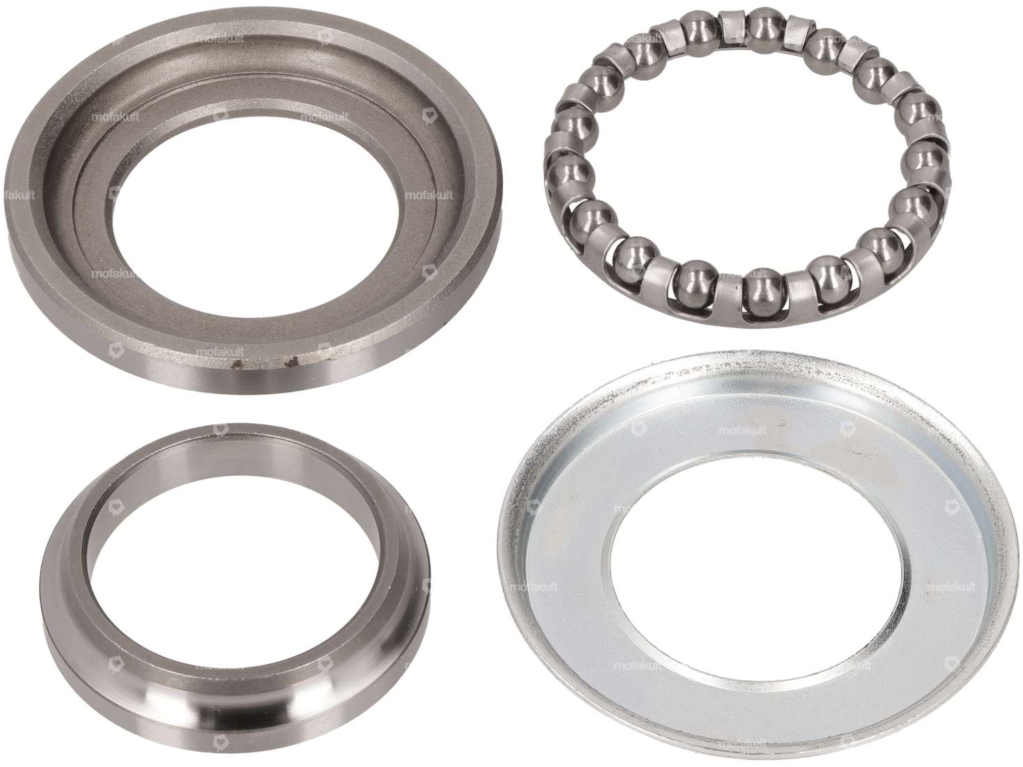 RMS lower control bearing set | Vespa Largeframe, Smallframe Carousel Image 1