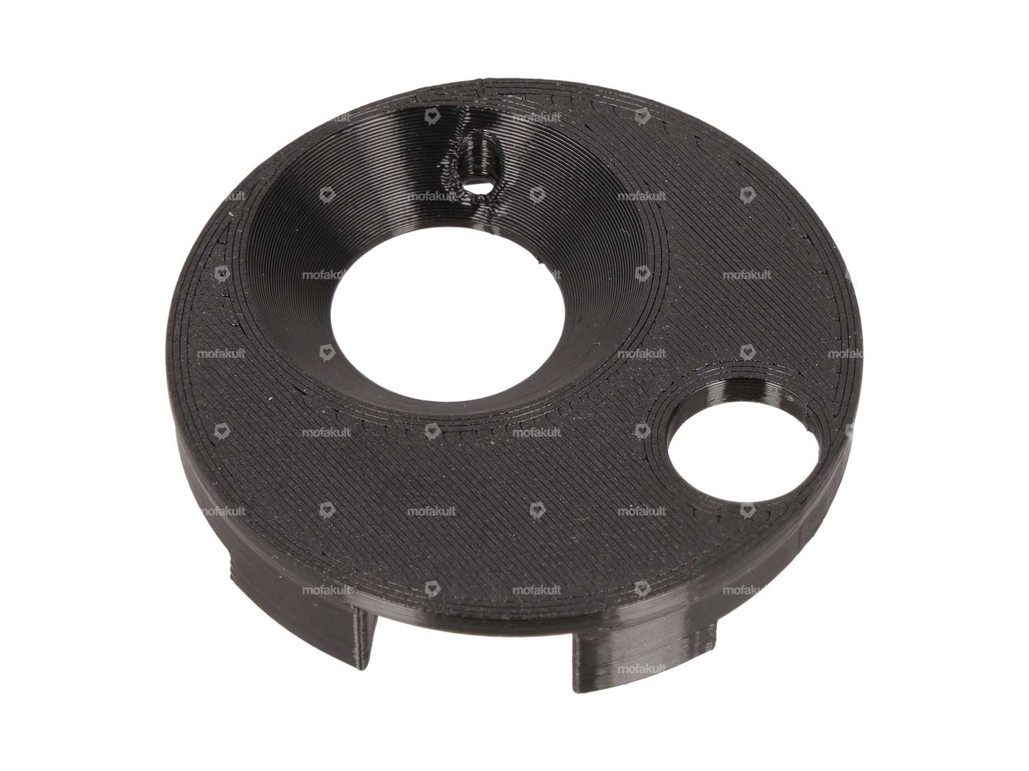 FST Racing intake manifold Pinasco SHA carburetor 16 mm with choke | Piaggio Ciao, SI, Bravo, Boxer Carousel Image 1