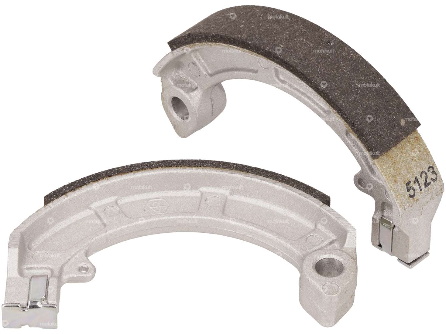 Piaggio brake shoes Ø 150 x 24 mm | Vespa Largeframe, Smallframe Carousel Image 2