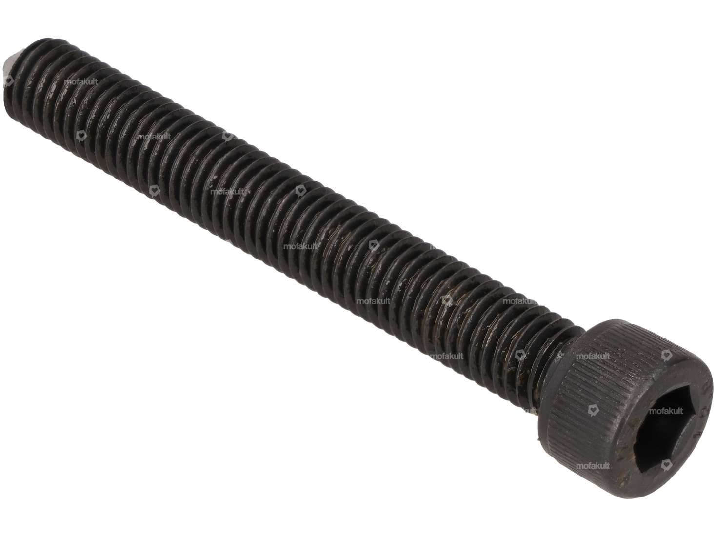 Screw extractor M10x80 cylinder head hexagon socket, burnished (12.9 strength) Carousel Image 2