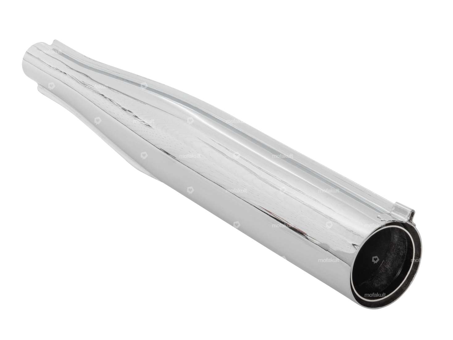 GPO exhaust silencer | Puch X30 Velux Carousel Image 2