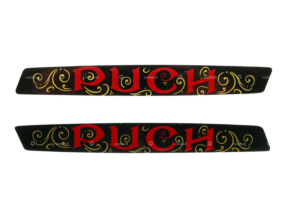 Tank adhesive Puch Maxi Nostalgia Carousel Image 1