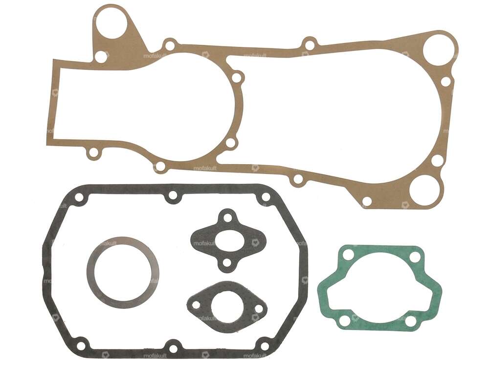 Engine & cylinder gasket set | Garelli NOI Carousel Image 1