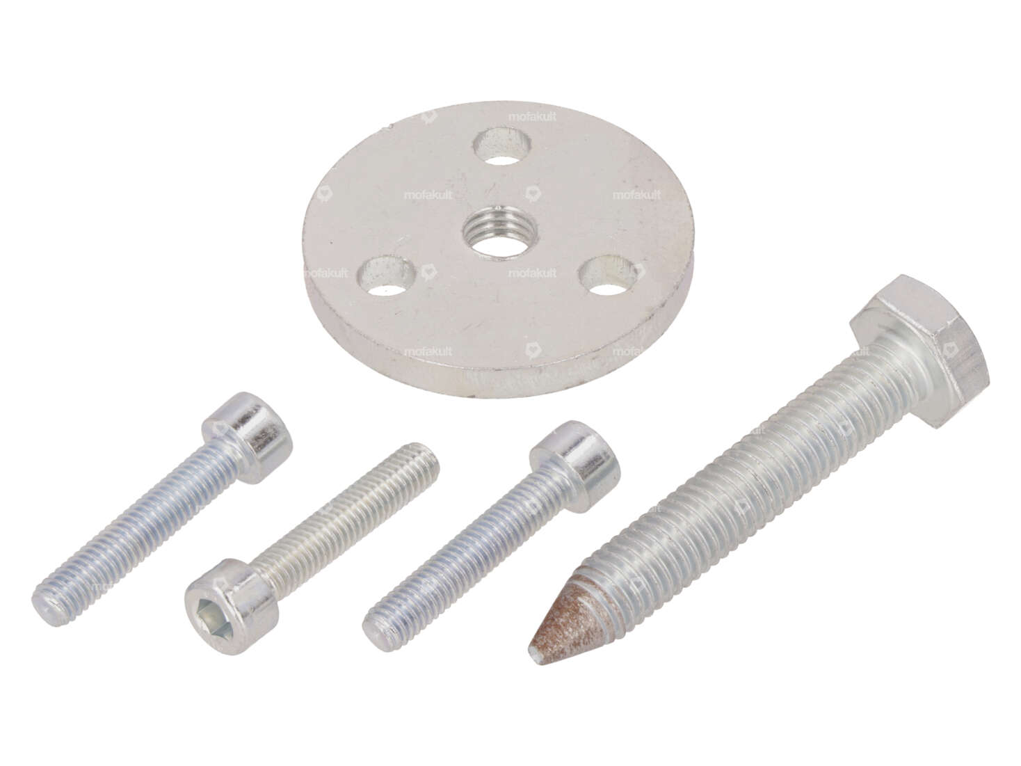 Flywheel trigger | Solex Carousel Image 1