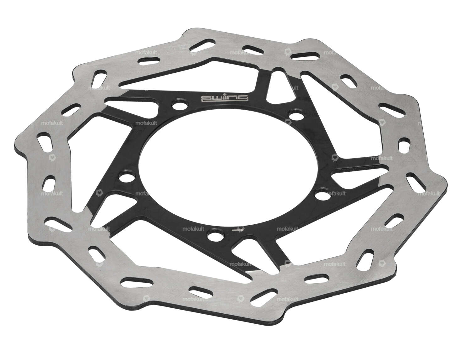 swiing® ingenious brake disk "Wave" Carousel Image 1