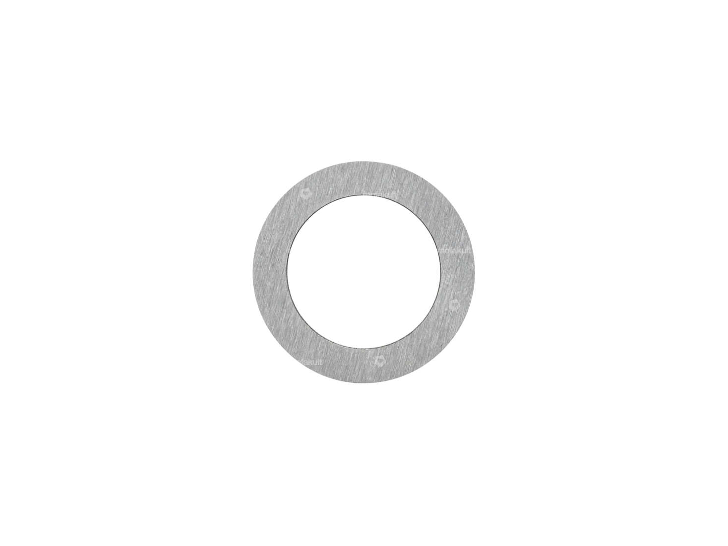 swiing® revival thrust washer 15/22/0.8 clutch | Puch E50, Z50 Carousel Image 1