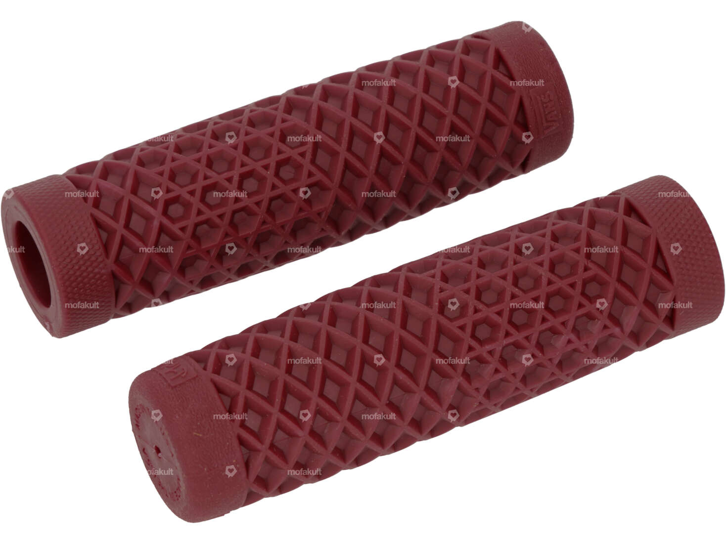 VANS handles Waffle wine red Carousel Image 1