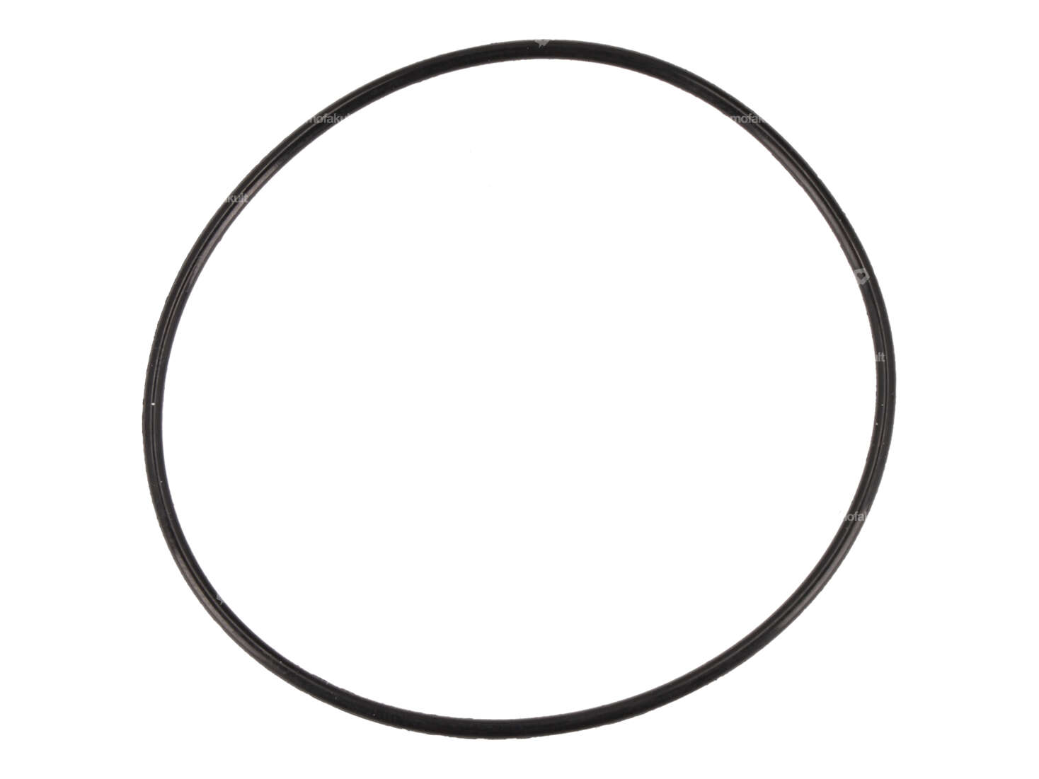 O-ring 52 x 1.5 mm NBR black Carousel Image 1