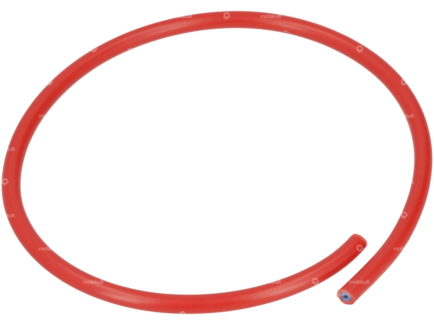 Ignition cable Ø 7 x 500 mm red Carousel Image 1