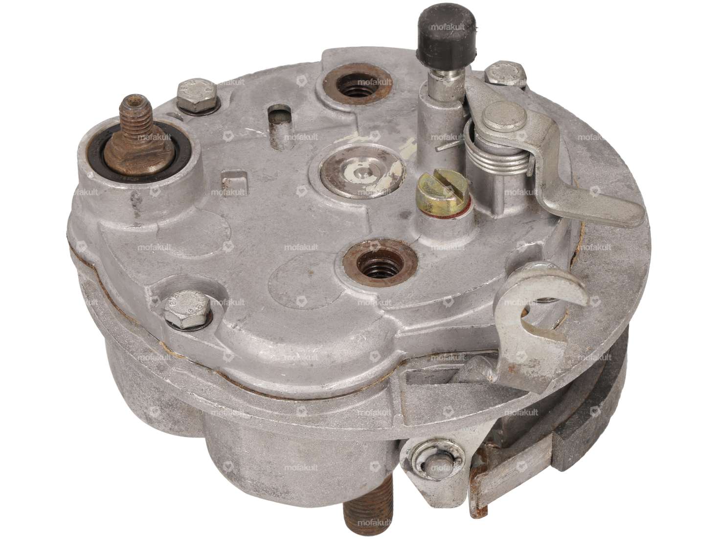 Gearbox Mono 6.73 / 1 NOS | Piaggio Ciao, SI, Bravo, Boxer Carousel Image 1