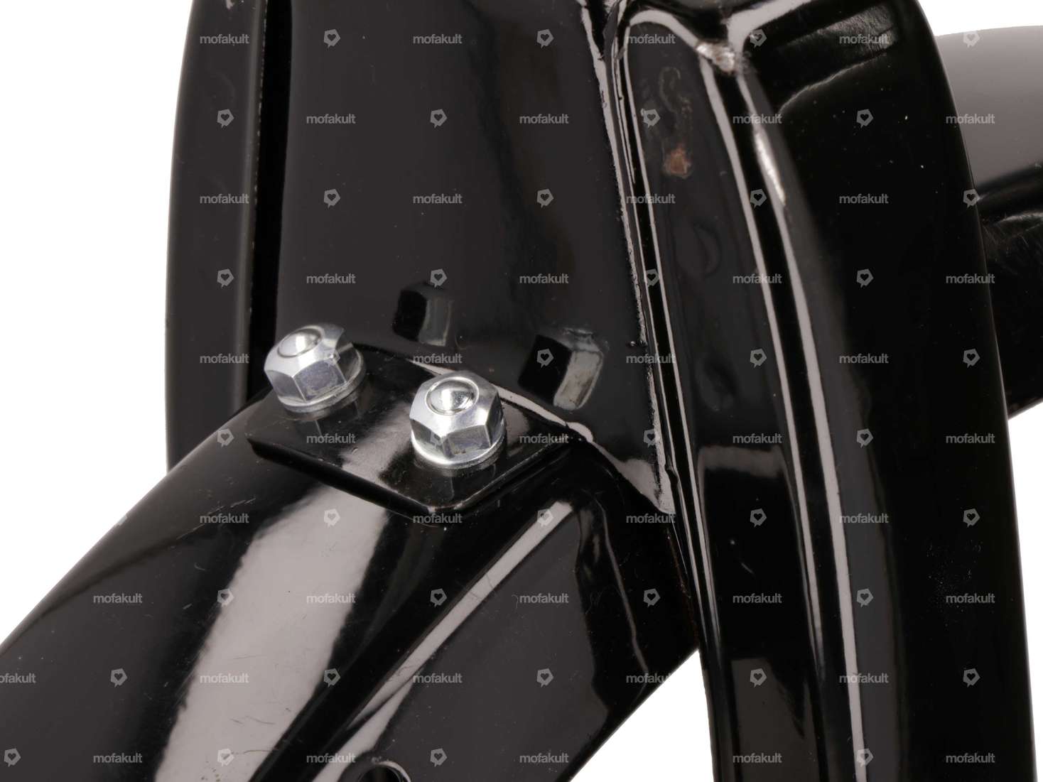 swiing® revival screw set front fender Oldie-Look Inox | Piaggio Ciao Carousel Image 3