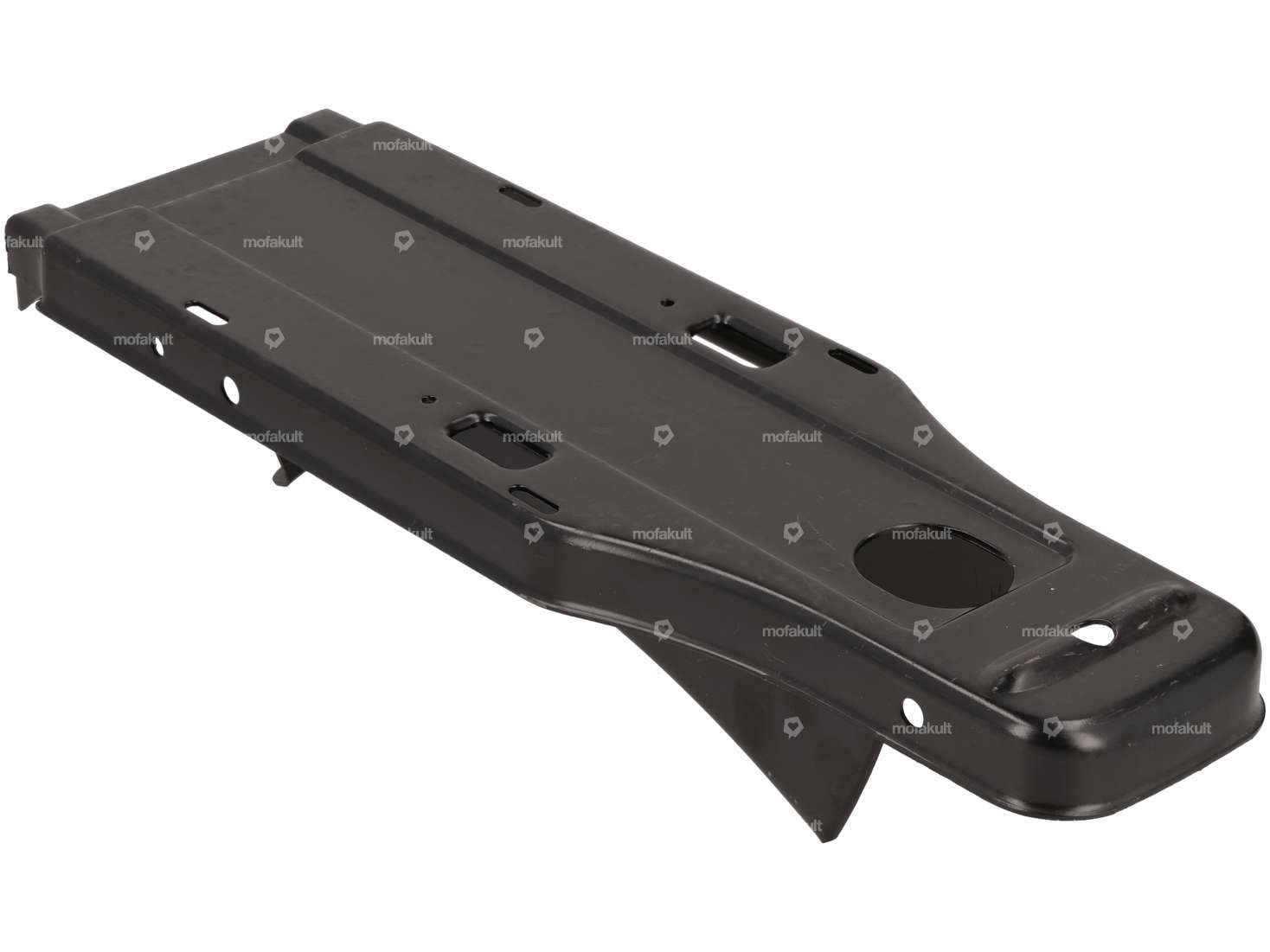 FACO luggage rack black NOS | Piaggio Ciao PX Carousel Image 1