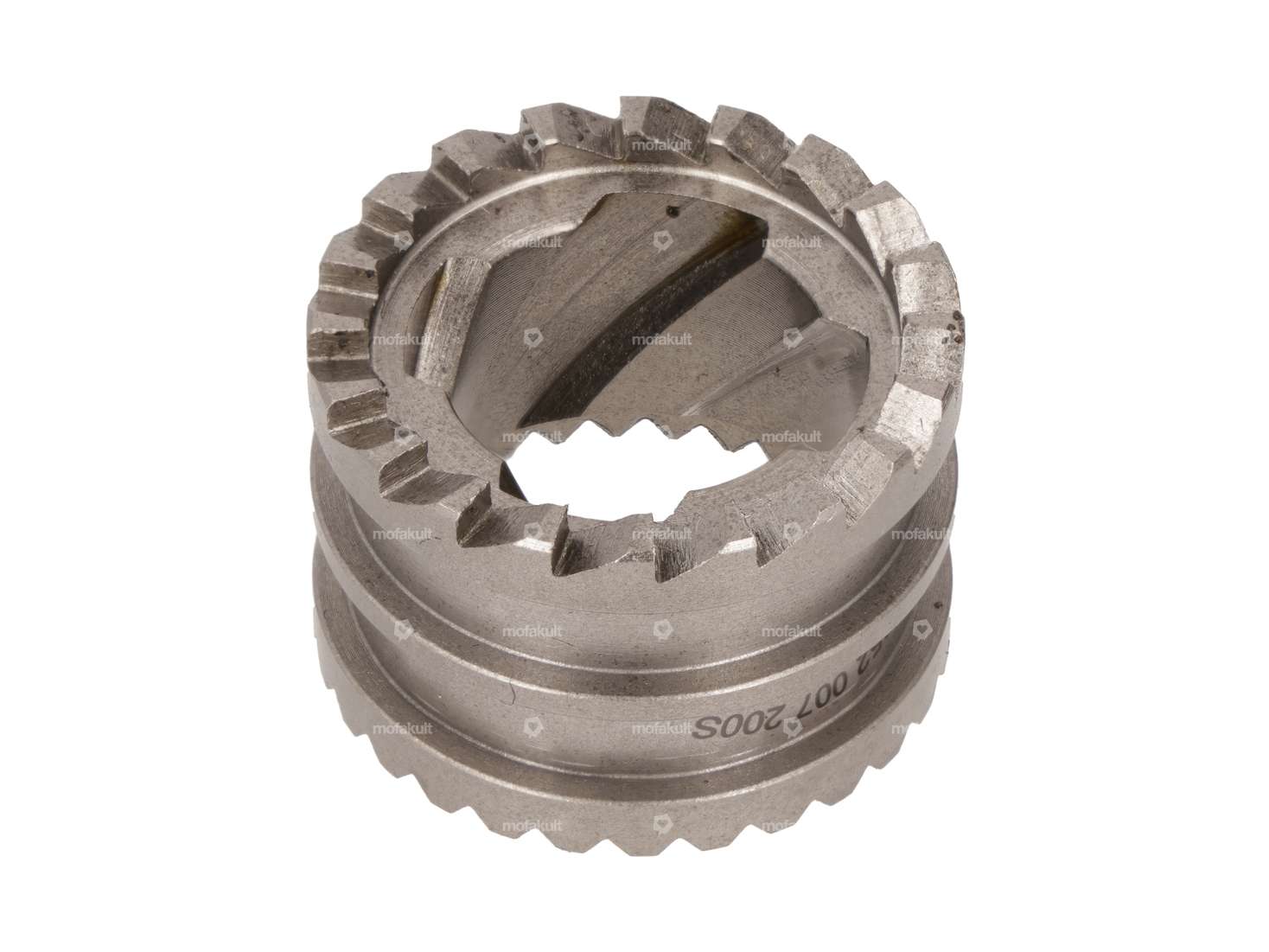 Carrier pedal start mechanism | Sachs Carousel Image 1