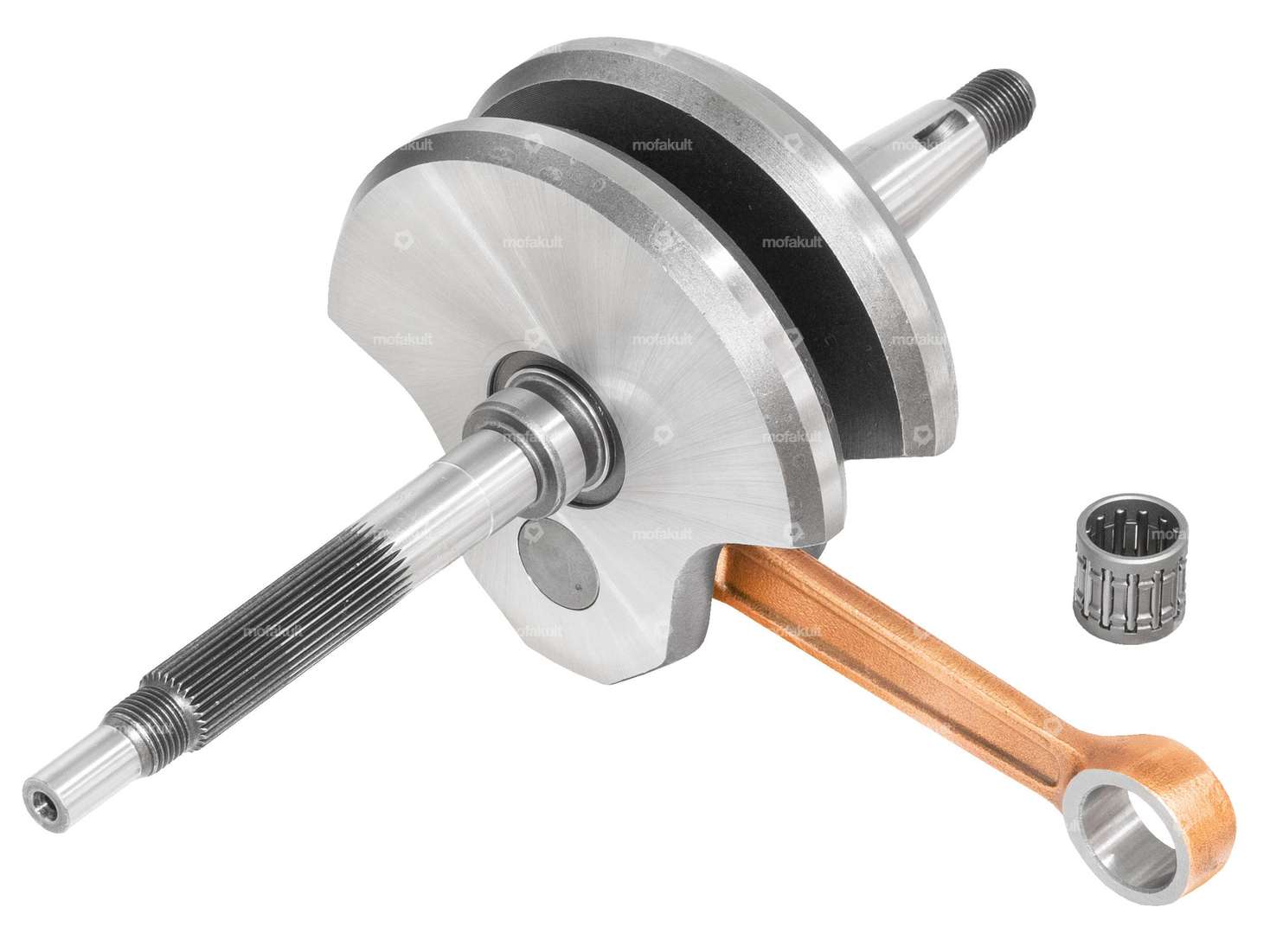 Jasil crankshaft | Sachs 503 AC / ADV (A3337 / A2904) Carousel Image 1