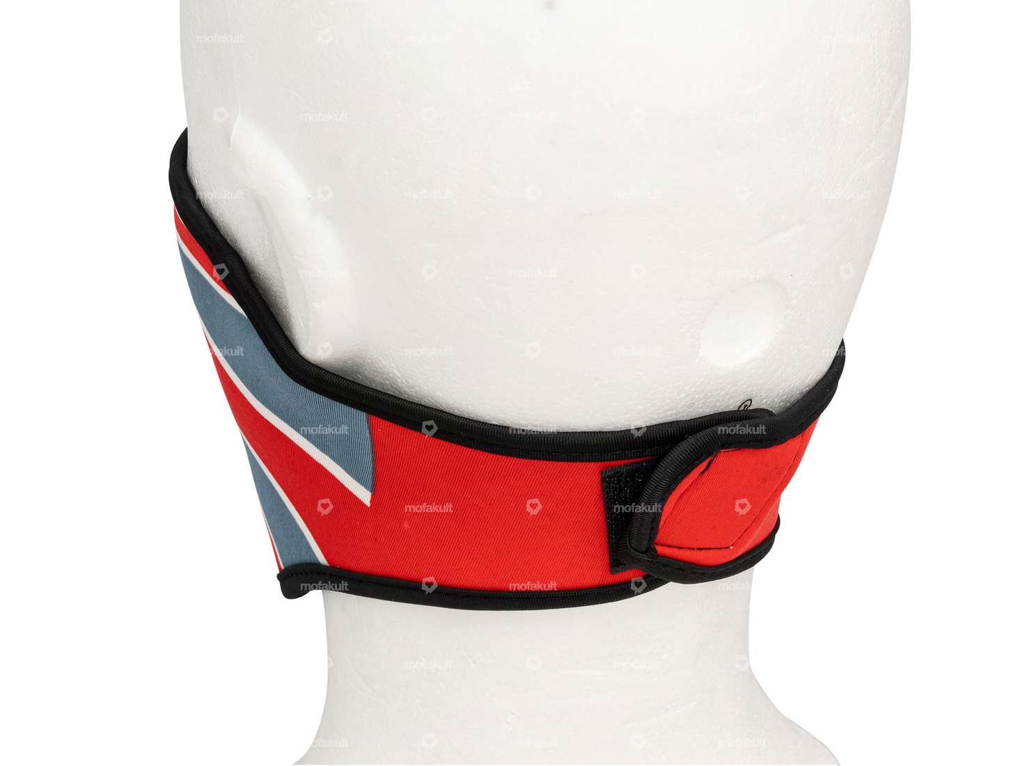 Union Jack" face mask Carousel Image 2