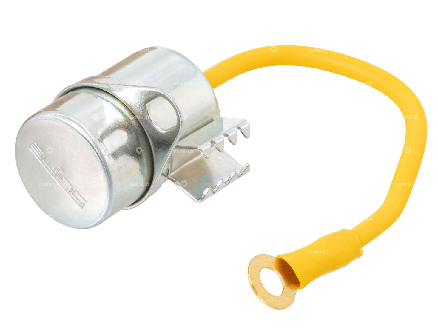 swiing® revival condenser with cable | Piaggio Ciao, SI, Bravo, Boxer Carousel Image 2